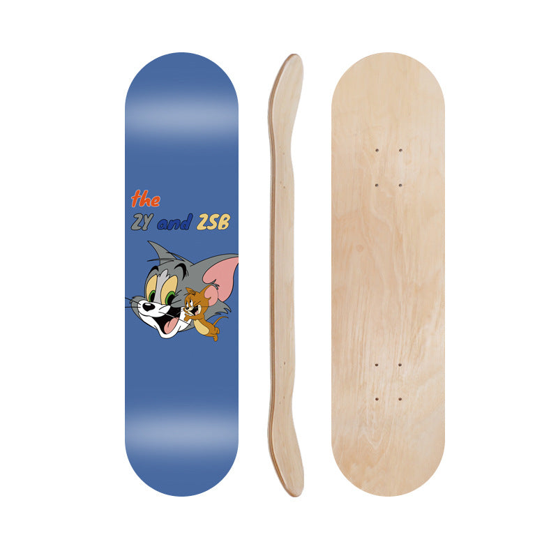 Skateboard Deck Brehn