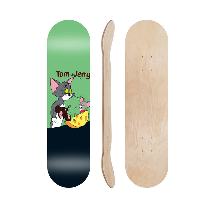 Skateboard Deck Brehn