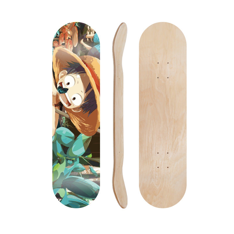 Skateboard Deck Brehn