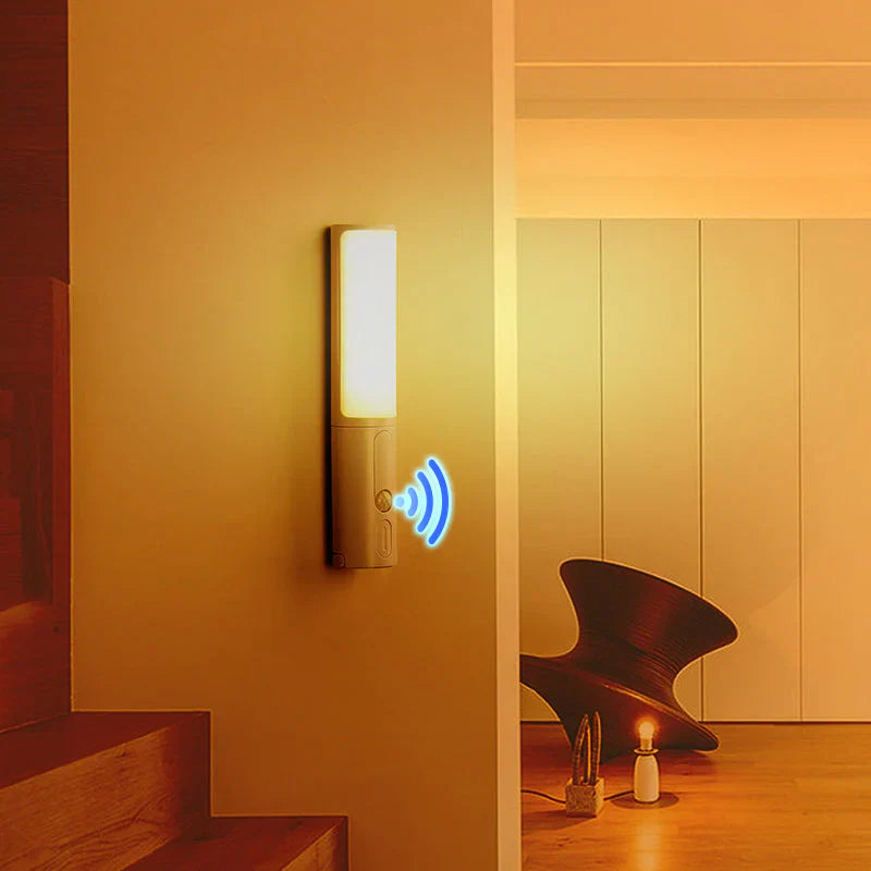 Brehn | Smart LED Nachtlicht mit Bewegungsmelder - Lumos