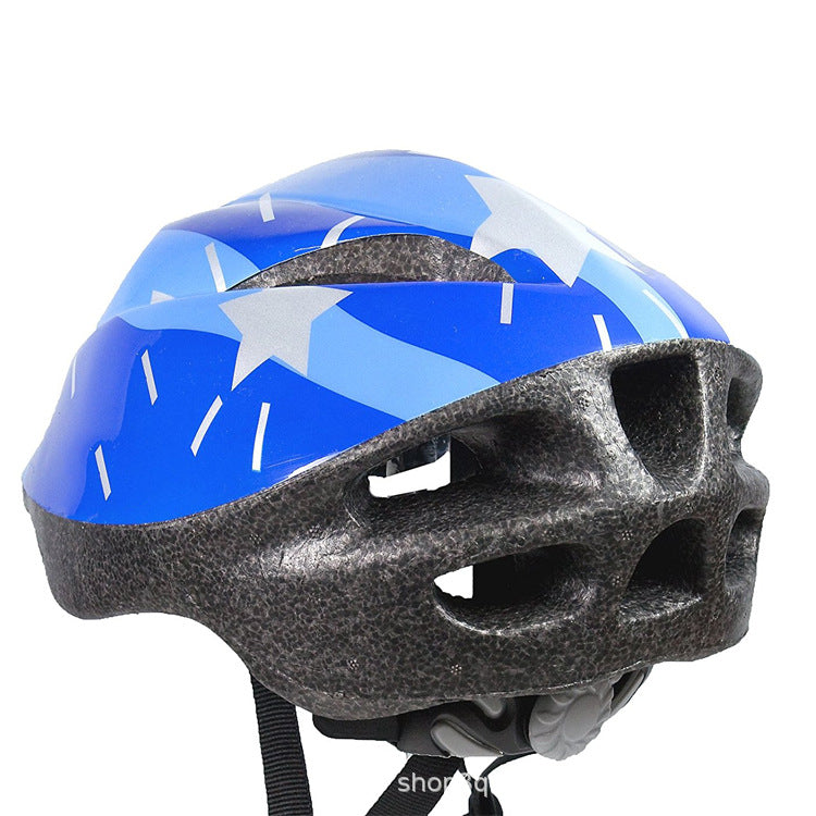 Mädchen Fahrradhelm Brehn