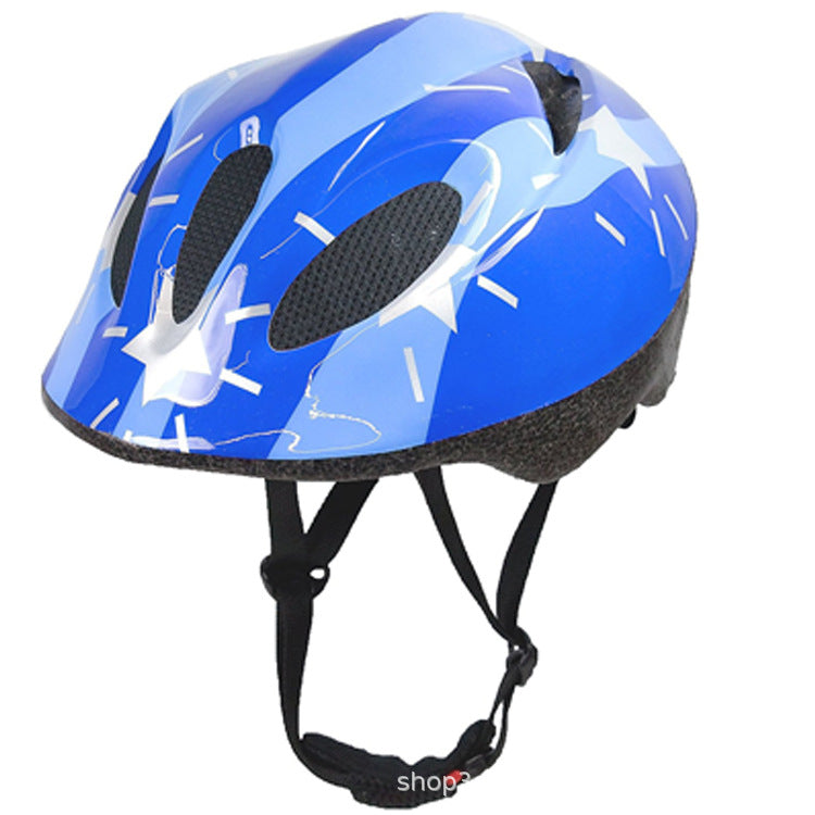 Mädchen Fahrradhelm Brehn