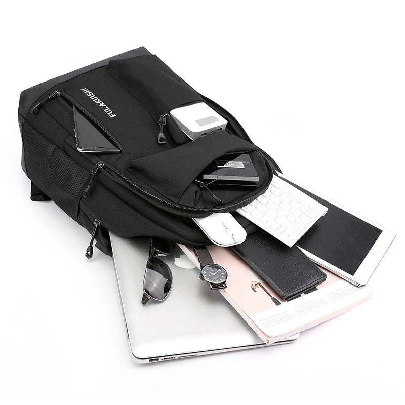Funktionaler Reise-Rucksack Brehn