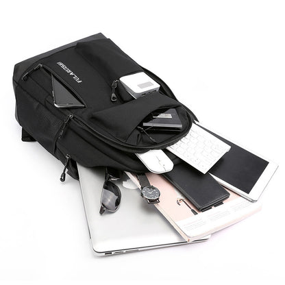 Funktionaler Reise-Rucksack Brehn