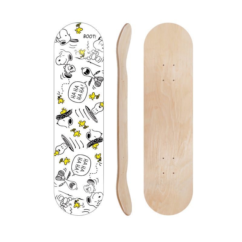 Skateboard Deck Brehn