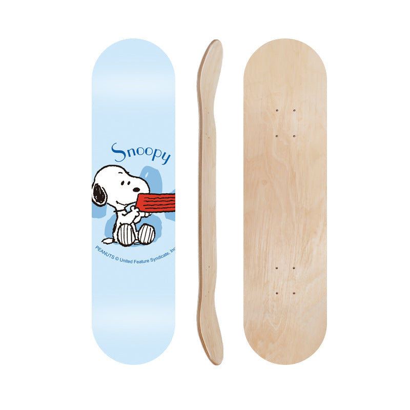 Skateboard Deck Brehn