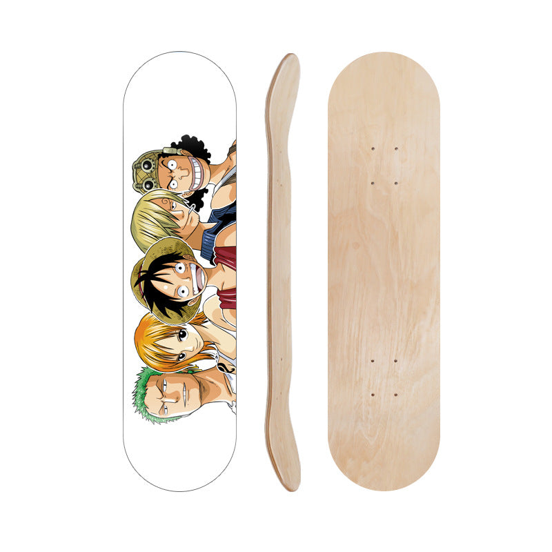 Skateboard Deck Brehn
