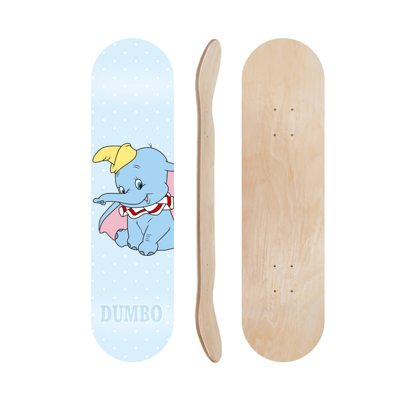 Skateboard Deck Brehn