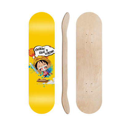 Skateboard Deck Brehn