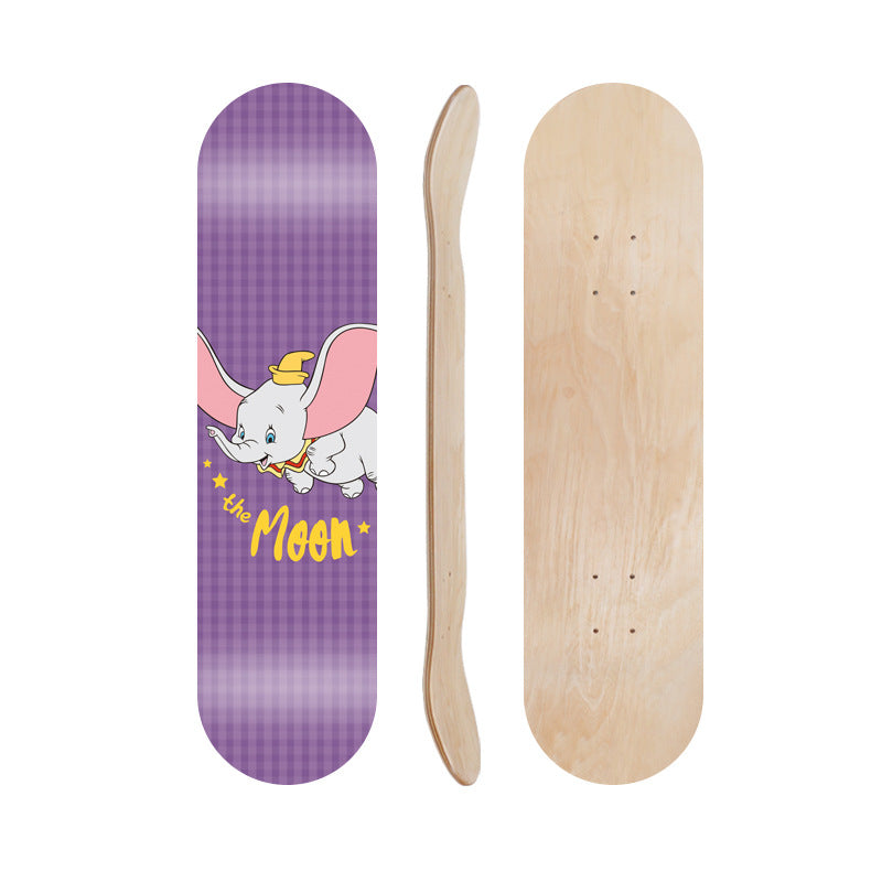 Skateboard Deck Brehn