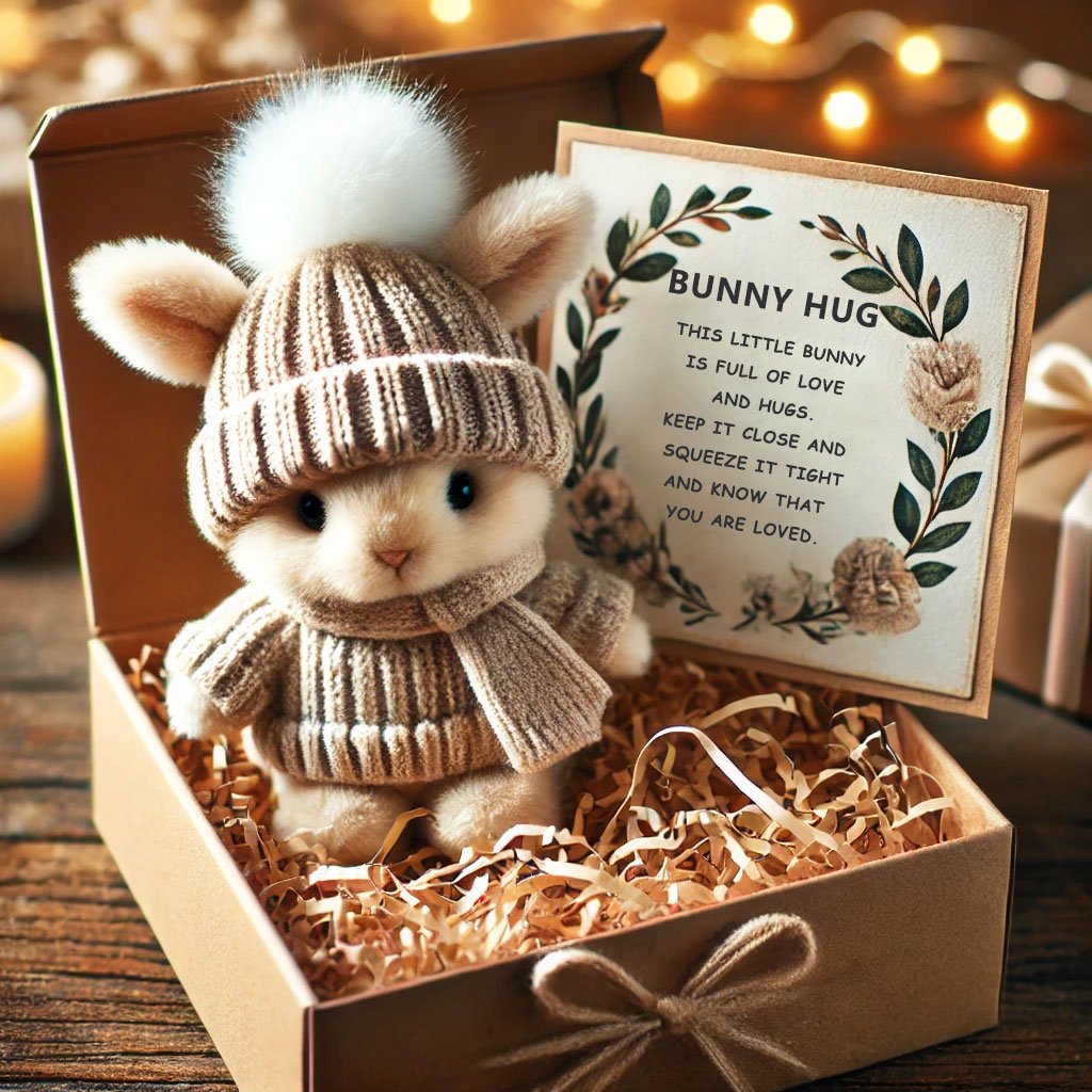 Brehn | BunnyHugs Sanfter Kuschelfreund