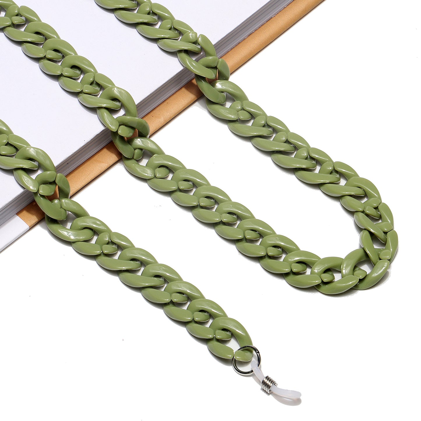 Statement Chunky Eyewear Chain Brehn