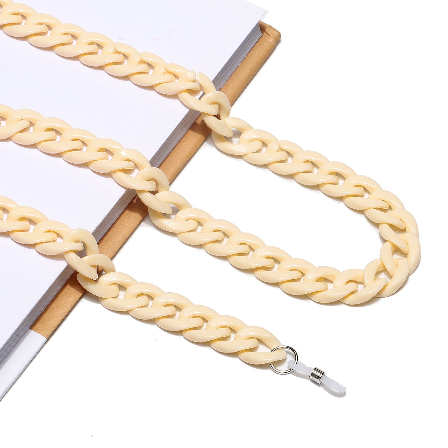 Statement Chunky Eyewear Chain Brehn