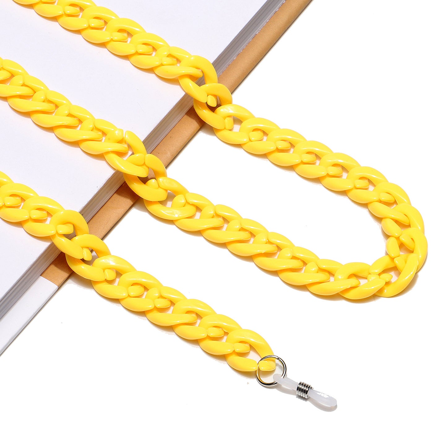 Statement Chunky Eyewear Chain Brehn