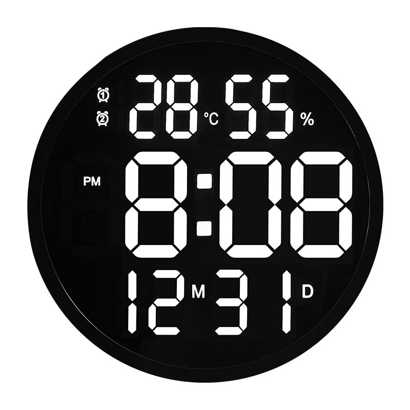 Wanduhr Brehn