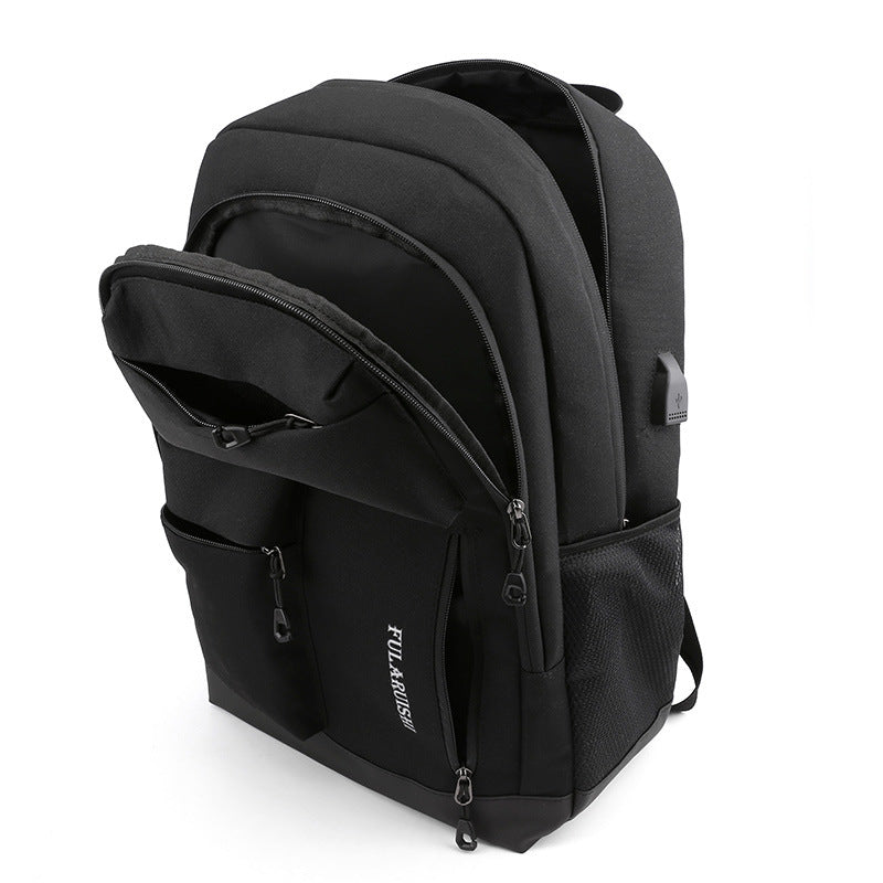 Funktionaler Reise-Rucksack Brehn