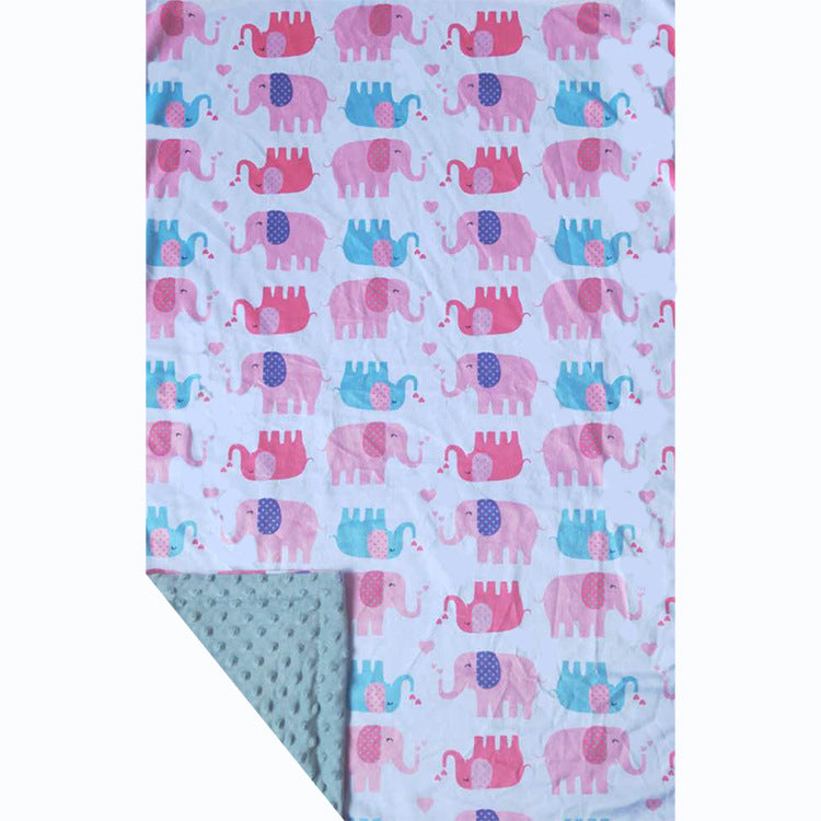 Damen Kuscheldecke im Dinosaurier-Design Brehn