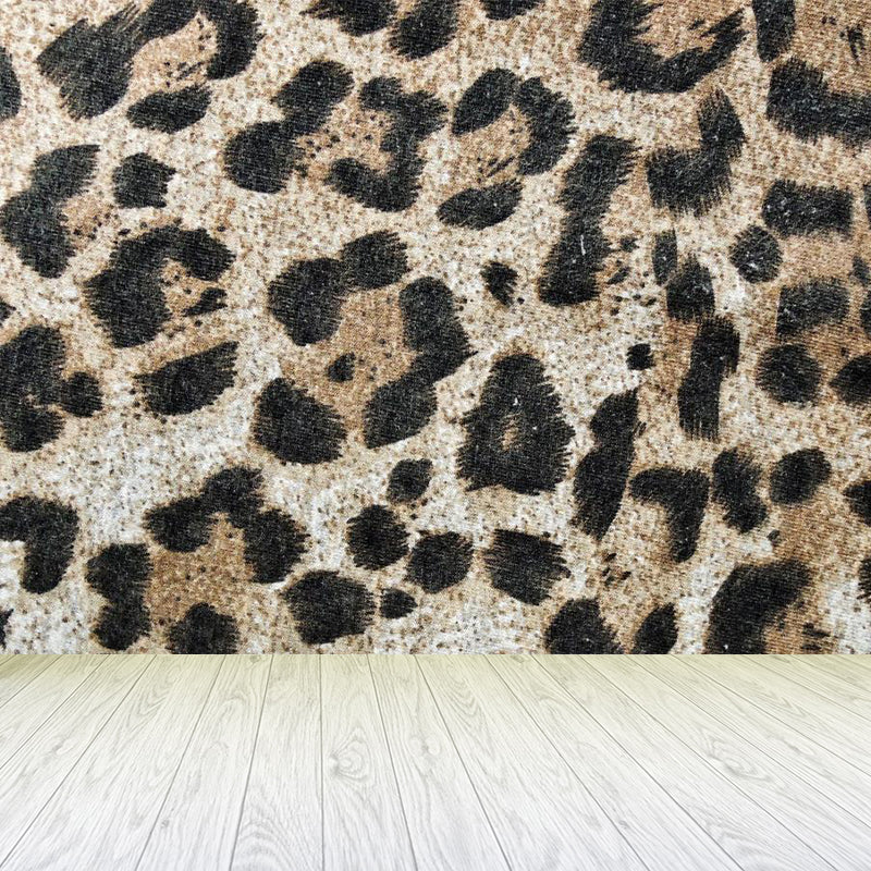 Brehn | Fotografische Dierenhaarpelprint Muur Full Size Wanddecoratie für Jungenzimmer, Maßgeschneidert