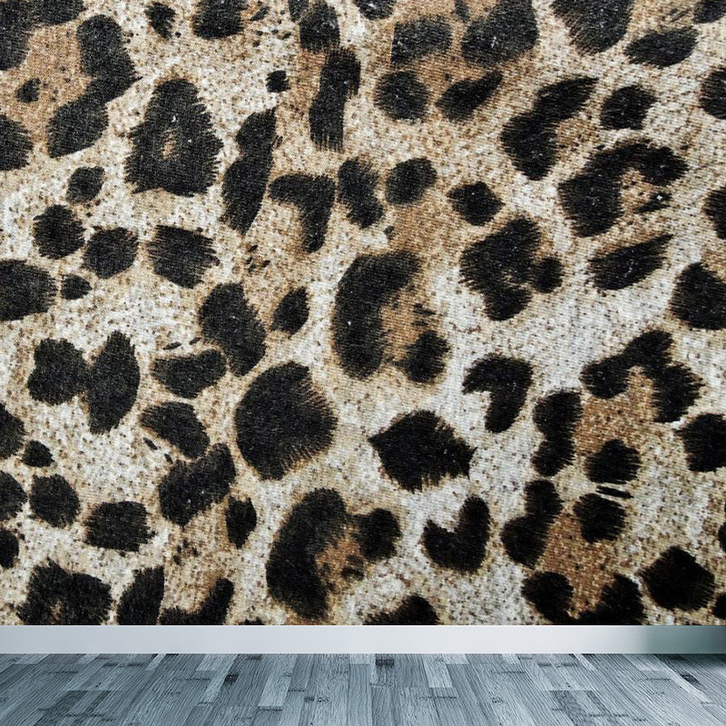 Brehn | Fotografische Dierenhaarpelprint Muur Full Size Wanddecoratie für Jungenzimmer, Maßgeschneidert