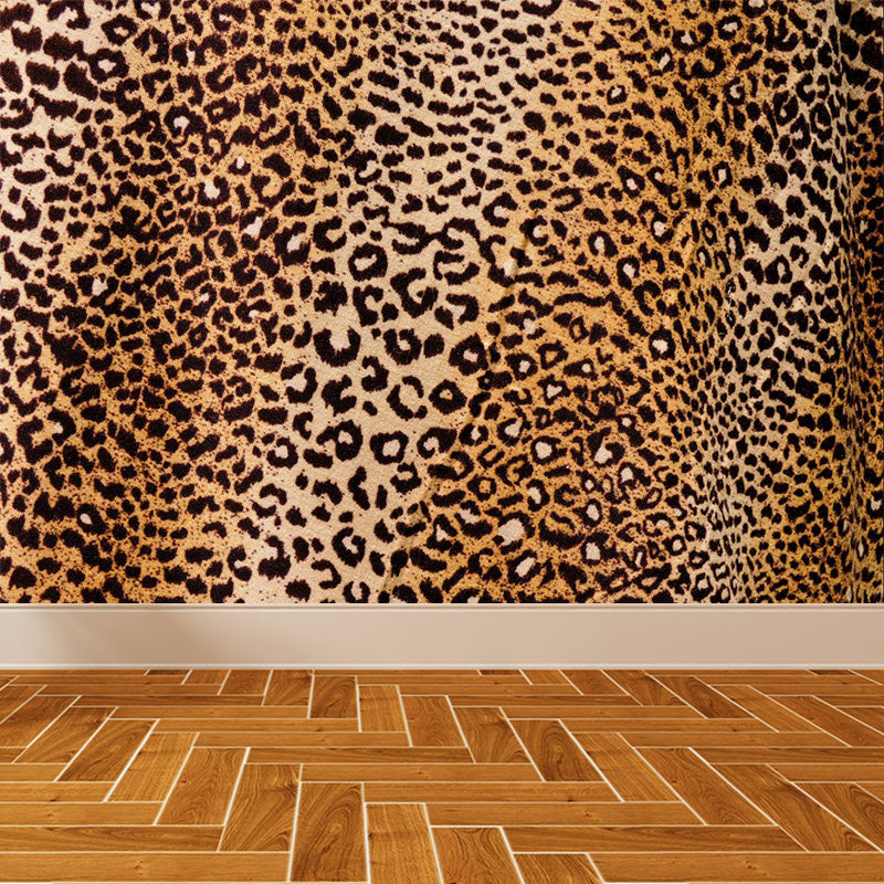 Brehn | Fotografische Dierenhaarpelprint Muur Full Size Wanddecoratie für Jungenzimmer, Maßgeschneidert