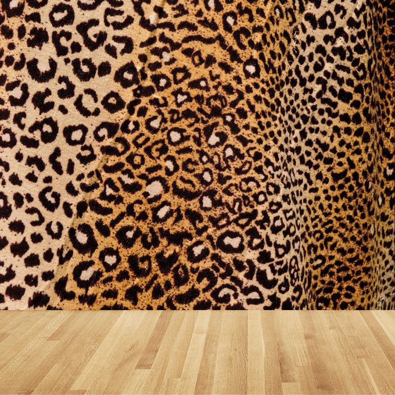 Brehn | Fotografische Dierenhaarpelprint Muur Full Size Wanddecoratie für Jungenzimmer, Maßgeschneidert