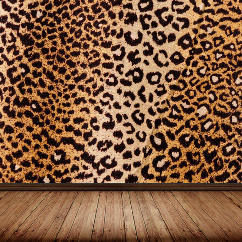Brehn | Fotografische Dierenhaarpelprint Muur Full Size Wanddecoratie für Jungenzimmer, Maßgeschneidert