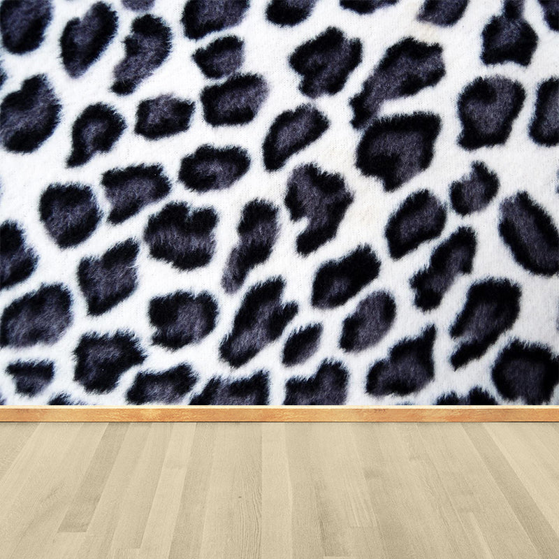 Brehn | Fotografische Dierenhaarpelprint Muur Full Size Wanddecoratie für Jungenzimmer, Maßgeschneidert