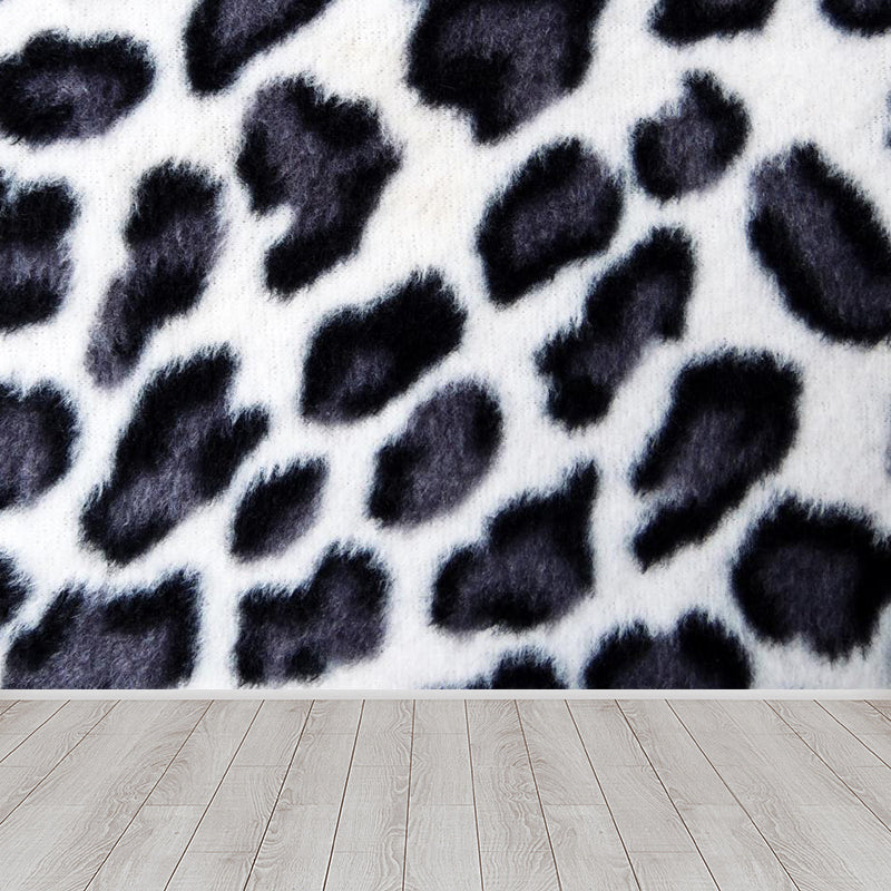 Brehn | Fotografische Dierenhaarpelprint Muur Full Size Wanddecoratie für Jungenzimmer, Maßgeschneidert
