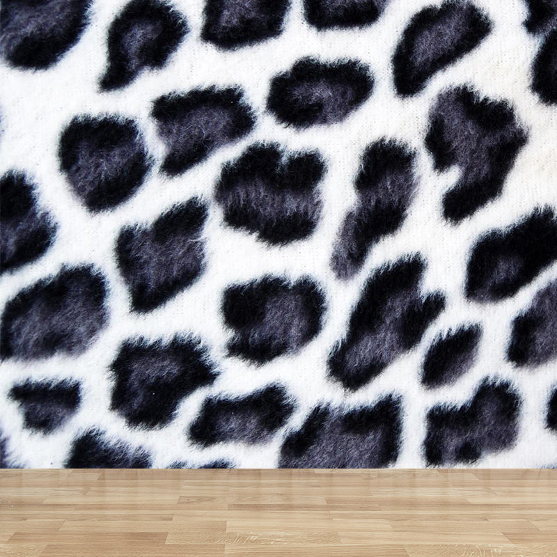 Brehn | Fotografische Dierenhaarpelprint Muur Full Size Wanddecoratie für Jungenzimmer, Maßgeschneidert