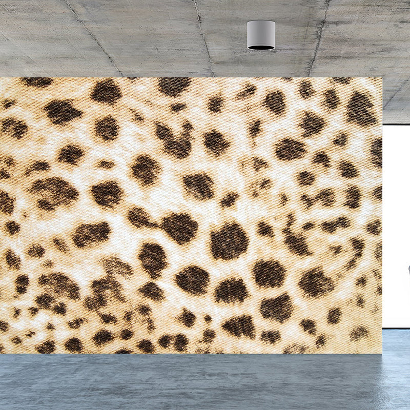 Brehn | Fotografische Dierenhaarpelprint Muur Full Size Wanddecoratie für Jungenzimmer, Maßgeschneidert