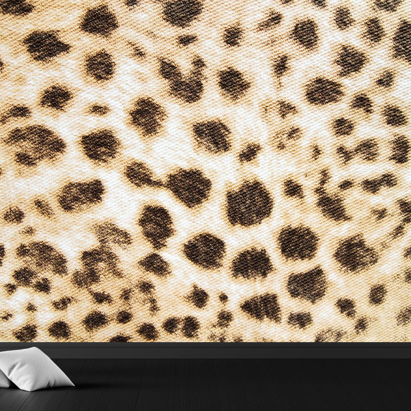 Brehn | Fotografische Dierenhaarpelprint Muur Full Size Wanddecoratie für Jungenzimmer, Maßgeschneidert