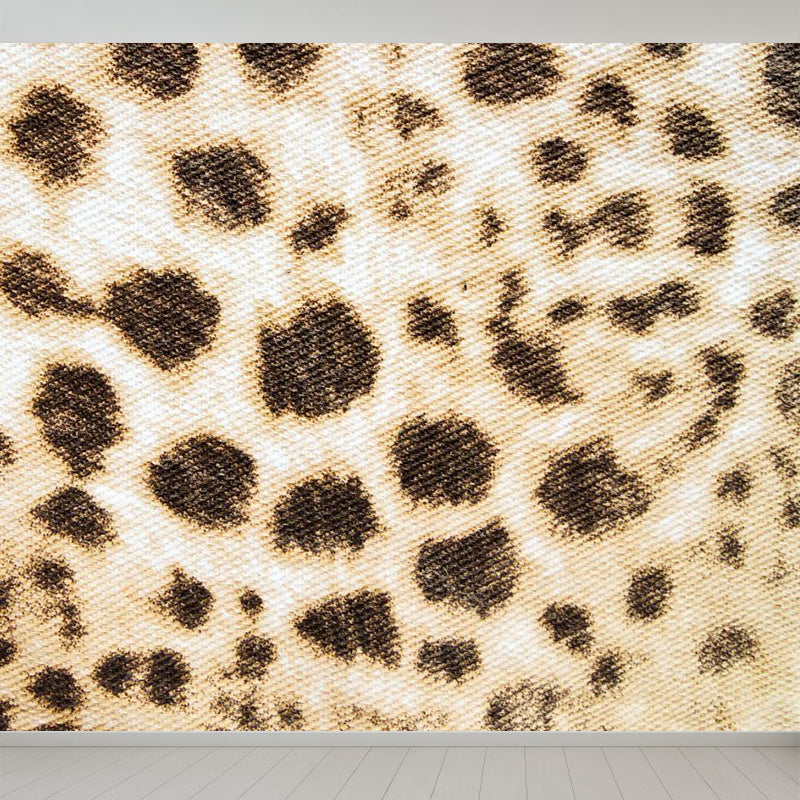 Brehn | Fotografische Dierenhaarpelprint Muur Full Size Wanddecoratie für Jungenzimmer, Maßgeschneidert