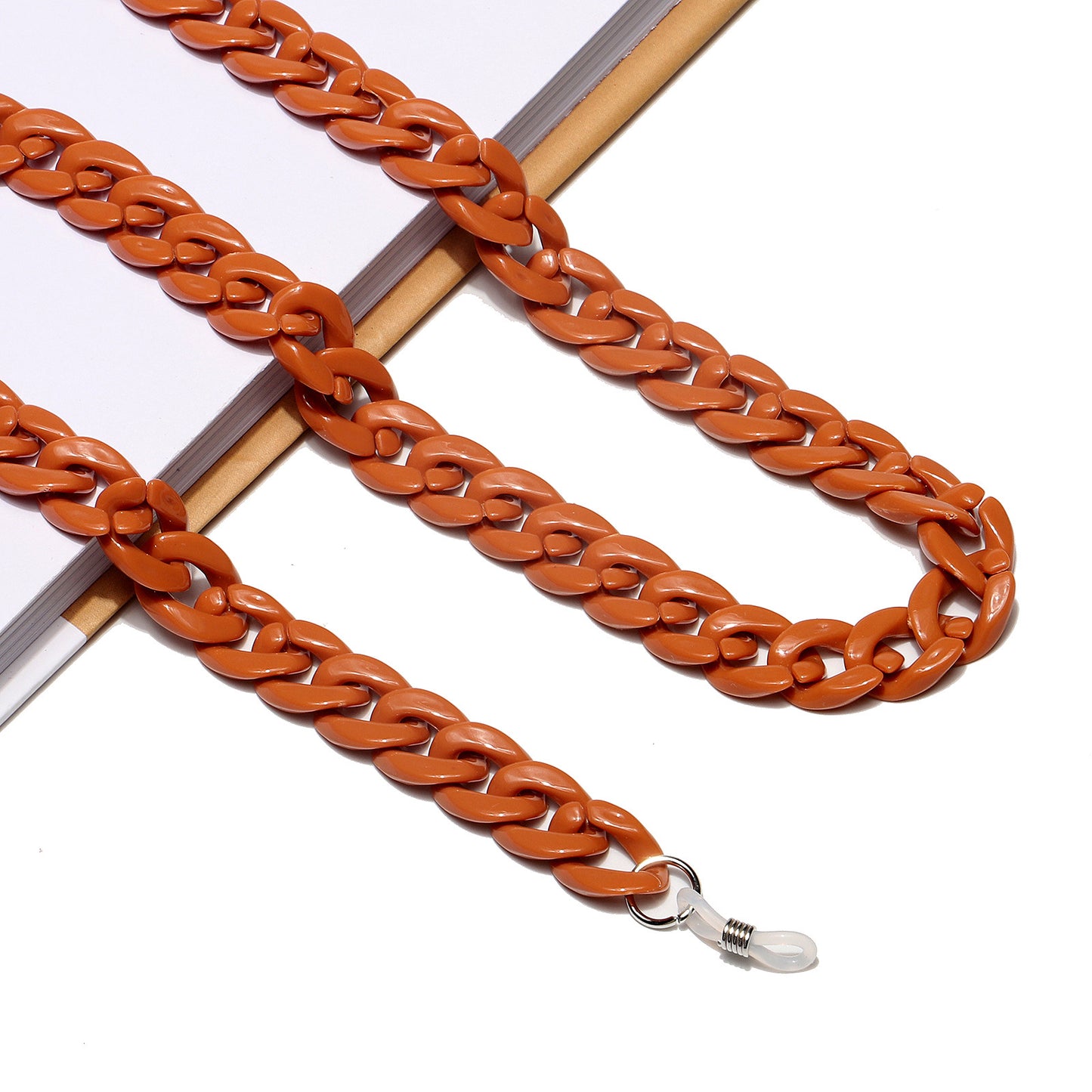 Statement Chunky Eyewear Chain Brehn