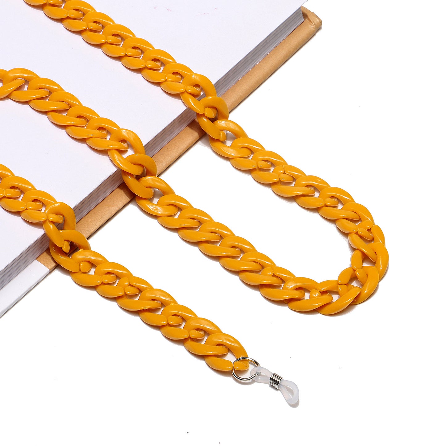 Statement Chunky Eyewear Chain Brehn