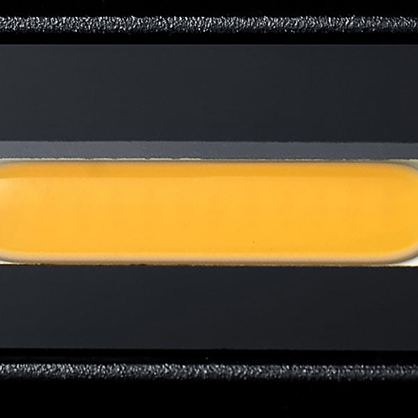 Minimalistische, quadratische LED-Wandleuchte aus Aluminium für den Außenbereich – wasserdicht und würfelförmig