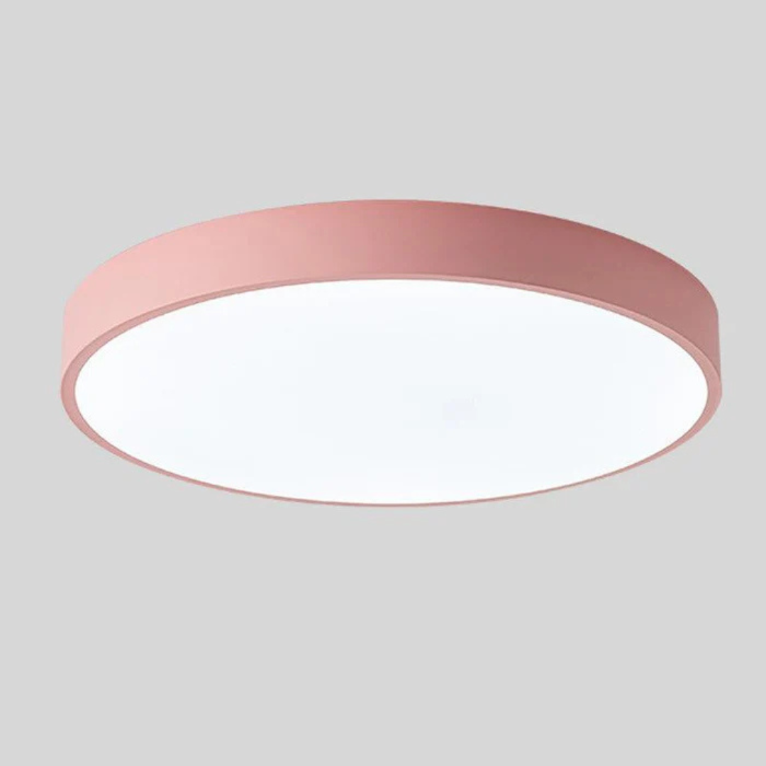Brehn | Elegante LED-Deckenleuchte im skandinavischen Stil