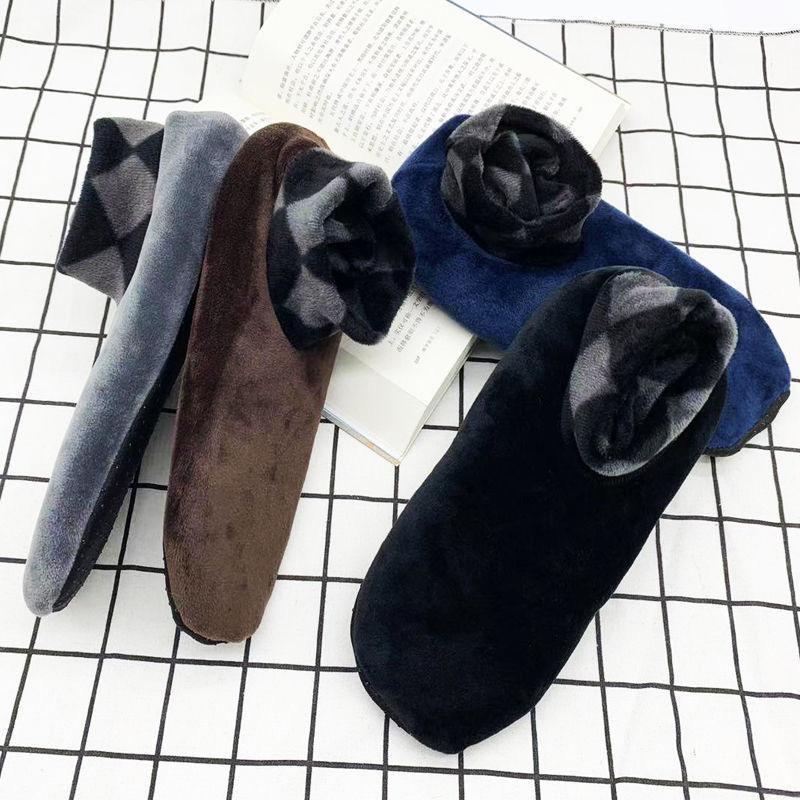 Brehn | Rutschfeste Thermosocken für den Innenbereich