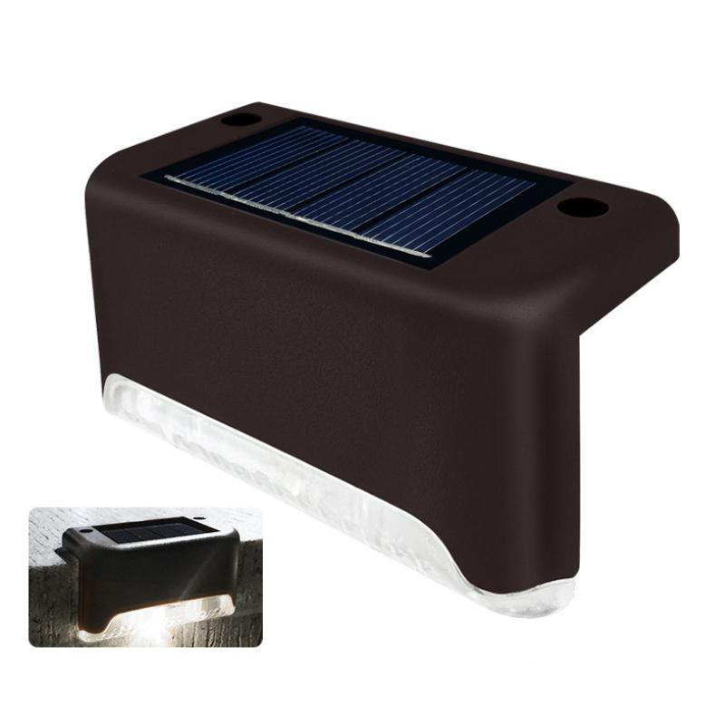 Outdoor wasserdichte Treppen Solarlichter (4 PCS) | Brehn