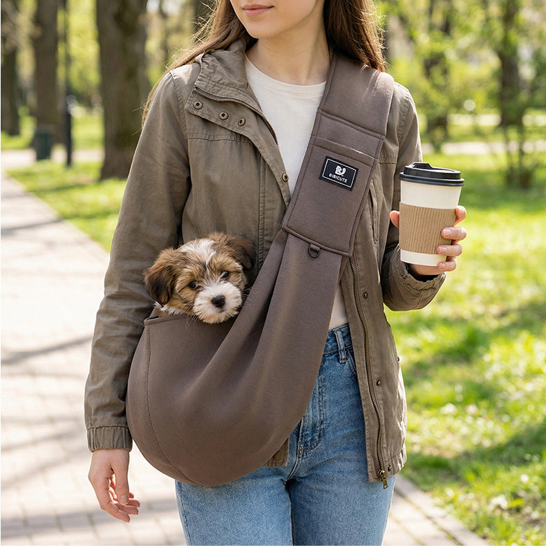 Haustier-Tragetasche, verstellbar, bis 15 kg