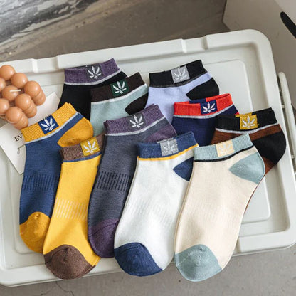 Dünne Sportsocken für Herren (10 Paar)