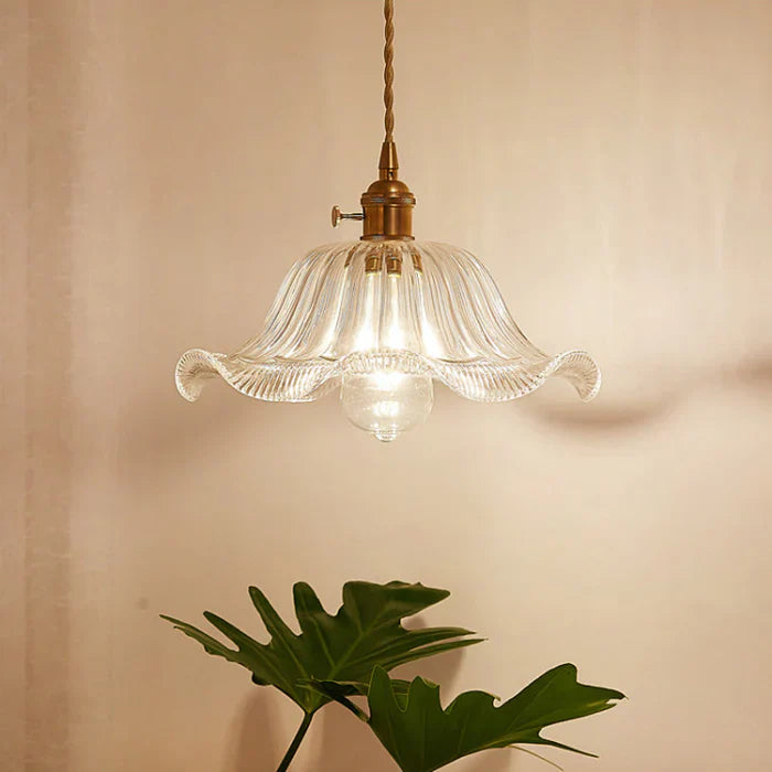 Glas Pendelleuchte - OpulentGlow | Brehn