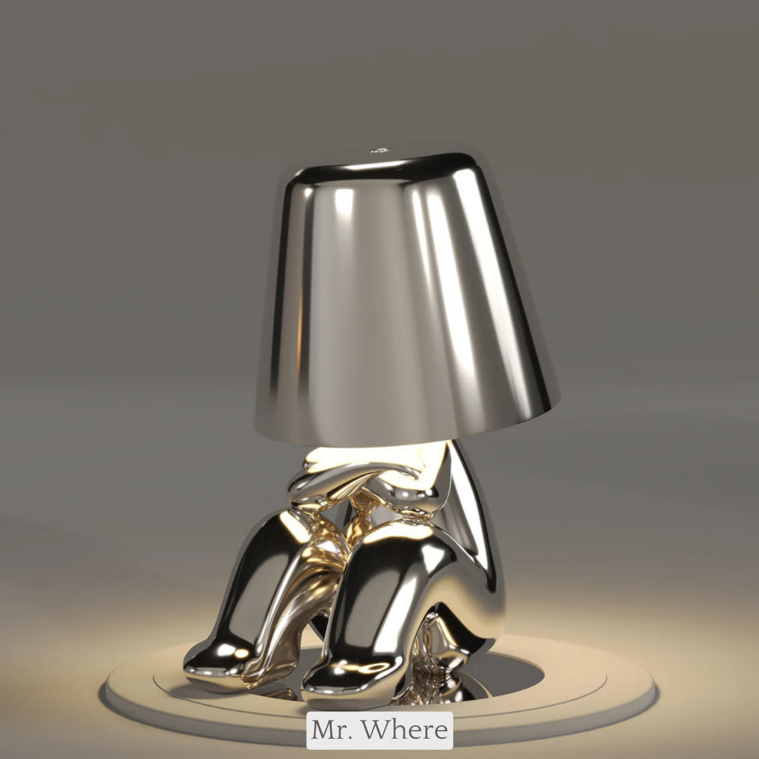 Beleuchtung Lampe für Denker - BrightMind | Brehn