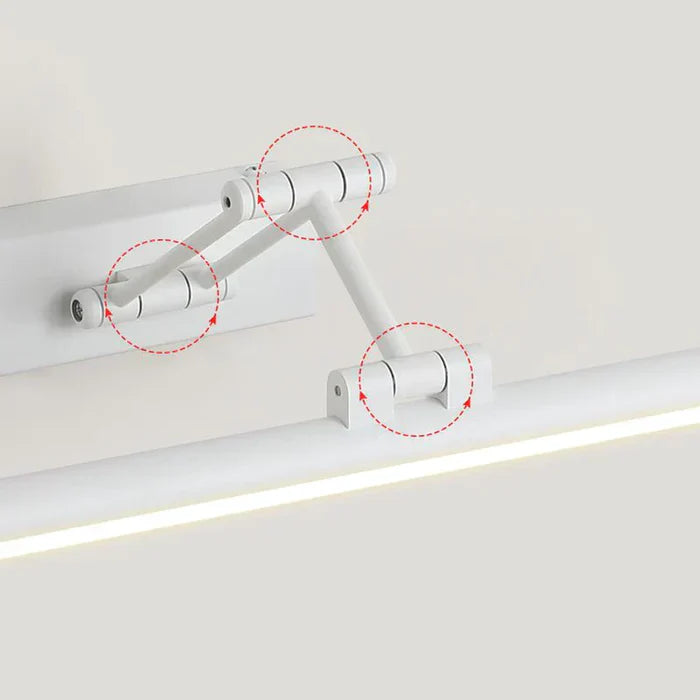 Brehn | Minimalistische LED Wandlampe - ZenLite