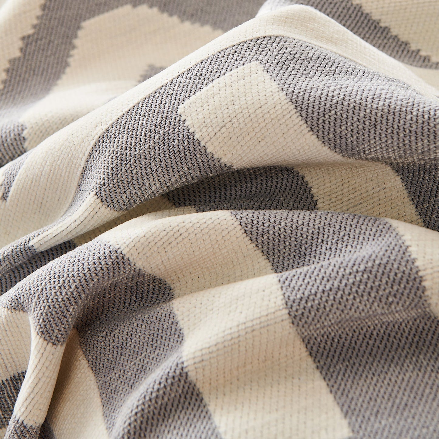 Geometrischer Boho-Stil Sofaüberzug - Modern, Stilvoll & Strapazierfähig Sofa Schutz | Brehn