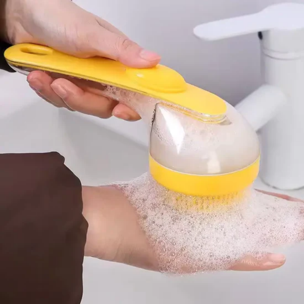 FurEase — Stressfreies Baden und sanfte Massage für glückliche Vierbeiner | Brehn