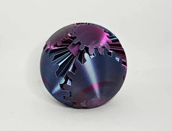 GearBall3D Endloser Spaß | Brehn