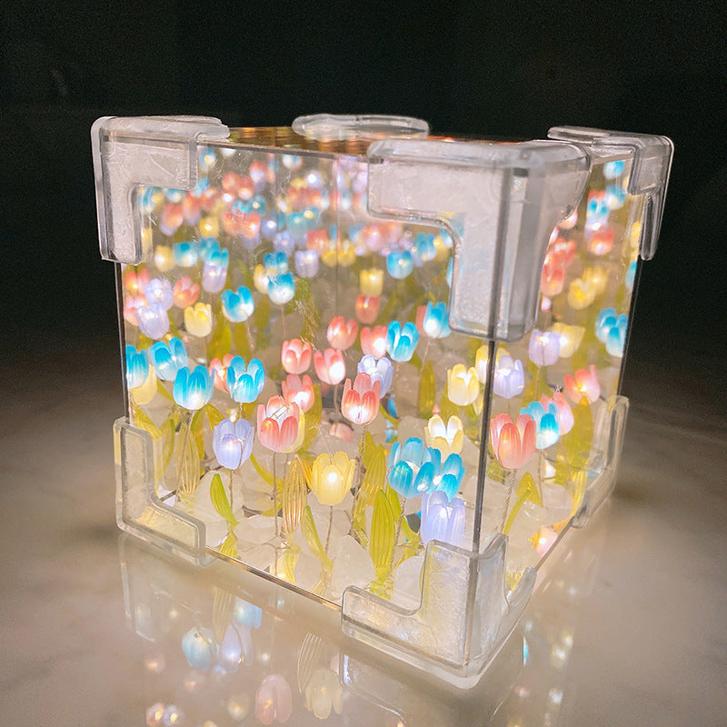 Blossom Box | Magische Tulpe Licht | Brehn