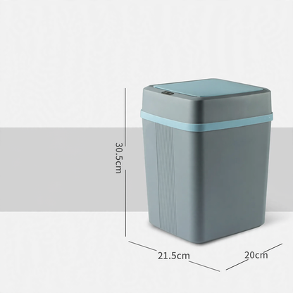 Intelligenter Sensor-Mülleimer, 12 L, Modell LT1001
