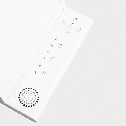 LED-Lichttherapielampe JSK-80, 8W