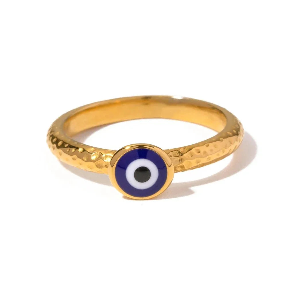 Brehn | 18k Bohemian böse Augen Ringe